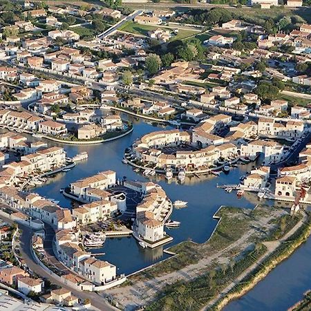 Marina Aigues Mortes 75M2 Exterior photo